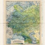 1897 год. Карта Европейской части России — изображение 4