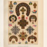 Гравюры. Сцены из истории России. Русь. 1890 г. Ч1 — изображение 4
