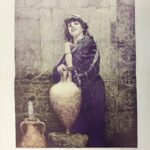 Гравюры. Женские портреты. Очень большие. Ч2 — изображение 10