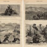 Гравюры. 1893 г. Народы. Нации. Страны. Ч2 — изображение 7