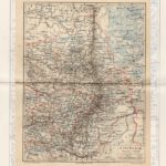 1897 год. Карты России. Сибирь. Приуралье — изображение 5