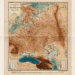 1897 год. Карта Европейской части России — изображение 10