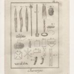 Гравюры. Хирургия. Операция. Медицина. 1780 г. Ч1 — изображение 4