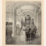 Гравюры. 1895 г. Русская история. Императоры — изображение 2
