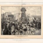 Гравюры. Сюжетные и бытовые сцены. 1897г. Ч3 — изображение 2