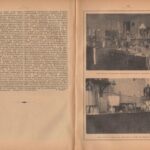 Литография. Химическая лаборатория. 19 век — изображение 8