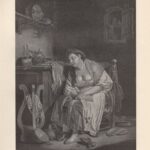 Гравюры. Литографии. Германия. 1910 г. Ч2 — изображение 8